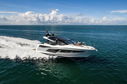Sunseeker Predator 55 EVO tekniska specifikationer 